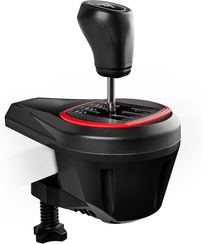 Thrustmaster TH8S Shifter Add-On - 8-Gang-Schaltung - PS5, XBOX & PC