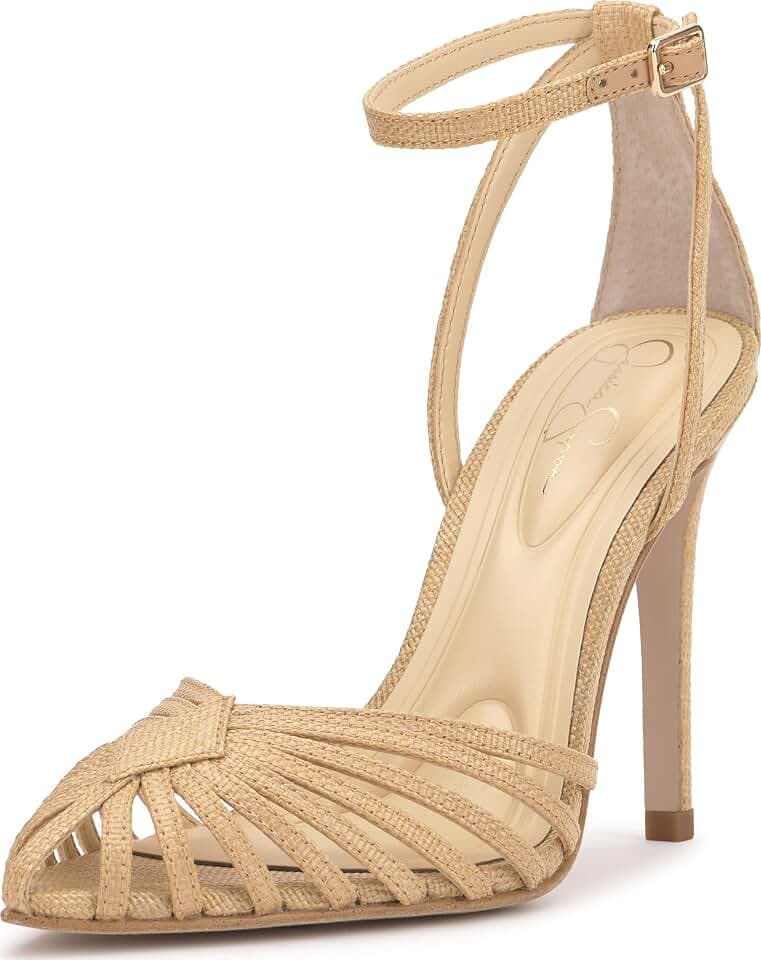 Jessica Simpson Womens Paveri