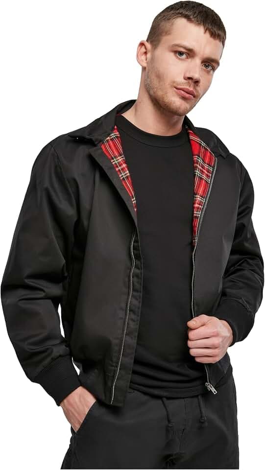 Brandit Lord Canterbury, Farbe: black, Größen S bis 5XL