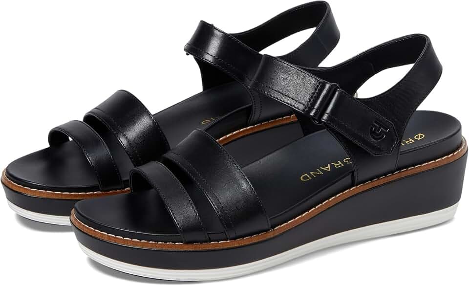 Cole Haan Women's Originalgrand Peyton Flatform