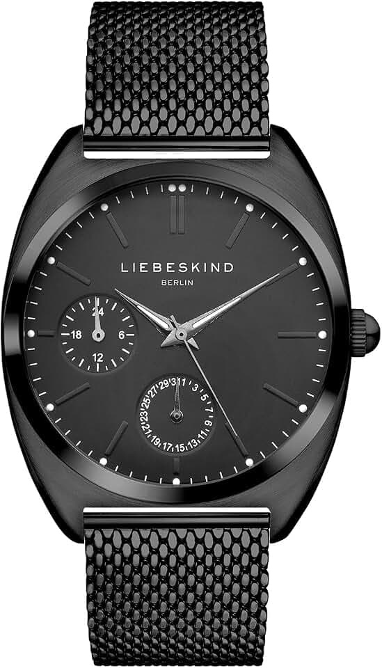 Liebeskind Berlin Damen-Armbanduhr