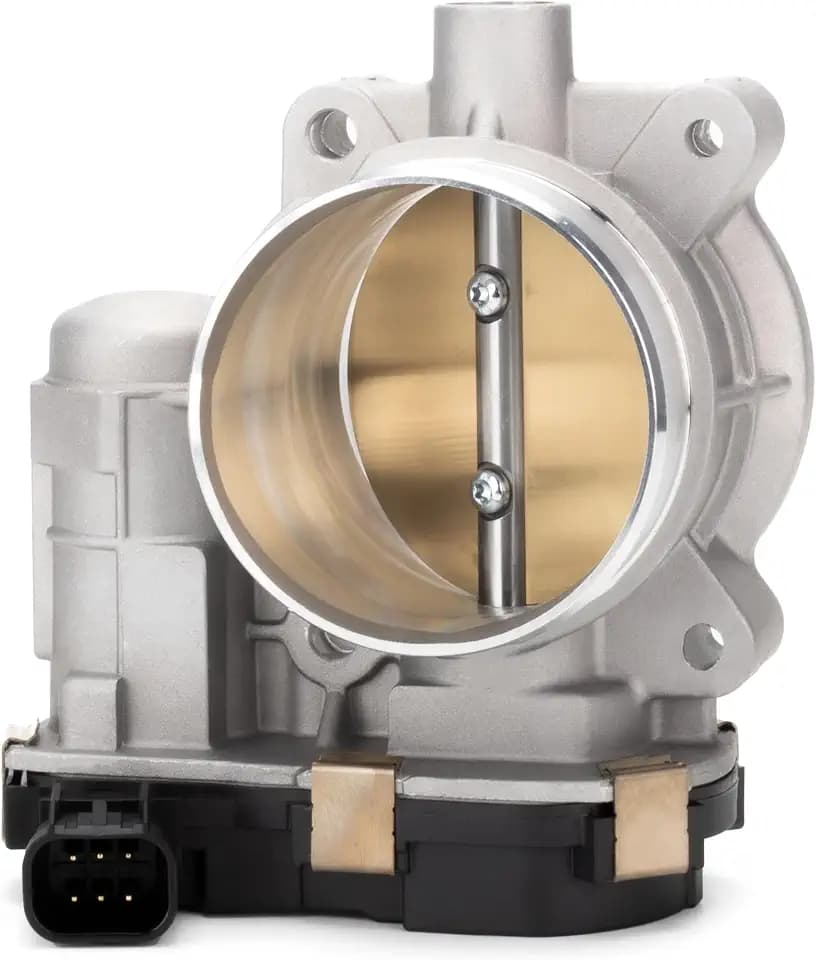 Electronic Throttle Body for Relay,#12577029