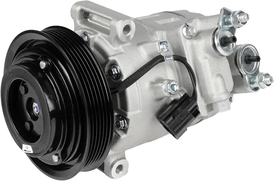 ECCPP AC Compressor Fit for Buick Lucerne 3.8L 2006-2008