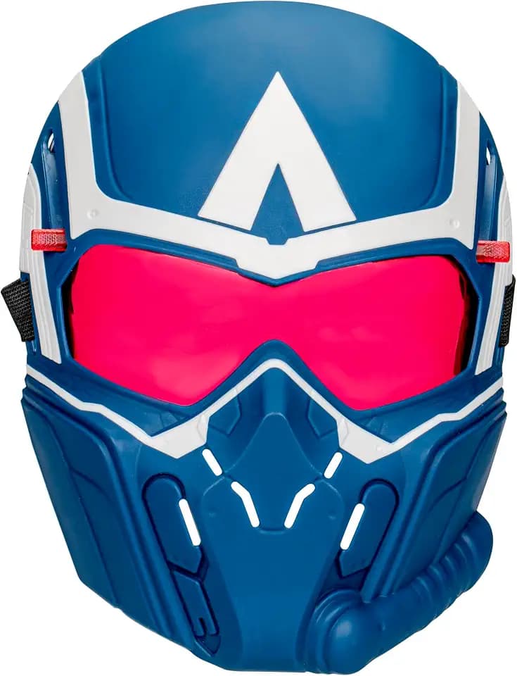 Marvel Studios Captain America Brave New World Flugsicht-Maske, Rollenspielartikel