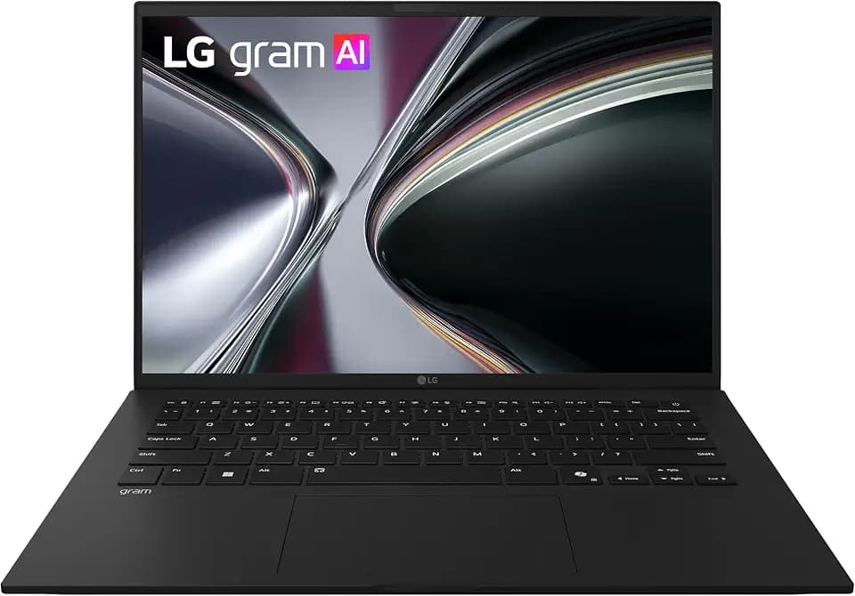LG gram 14" Lightweight Laptop, Intel Core Ultra 7 355, 32GB RAM, 512GB SSD