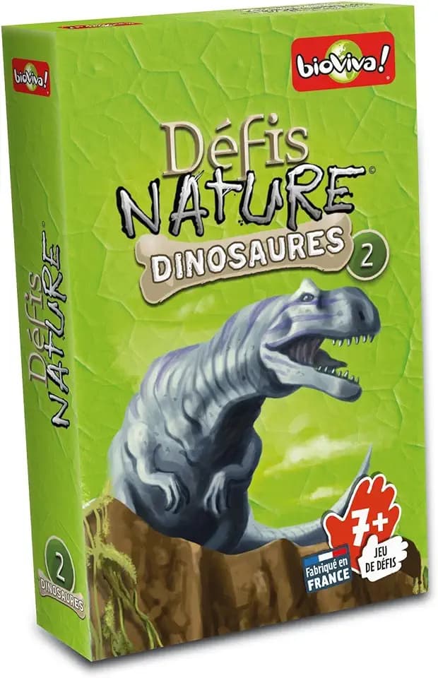 Bioviva – 280112 – Herausforderung Natur – Dinosaurier 2