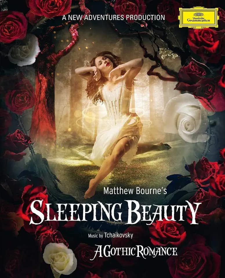 Sleeping Beauty - A Gothic Romance (Music By Tchaikovsky)[Blu-ray]