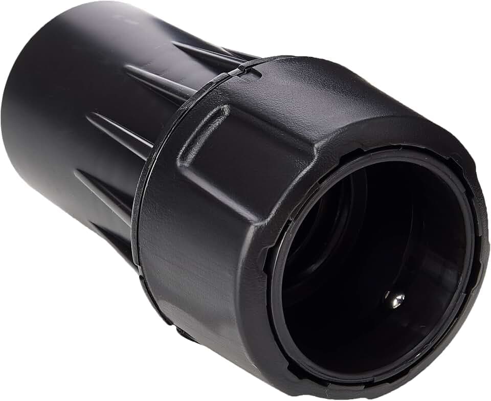 DEWALT AIRLOCK Schnellverbinder 35 mm Staubabsaugadapter, DWV9000-XJ