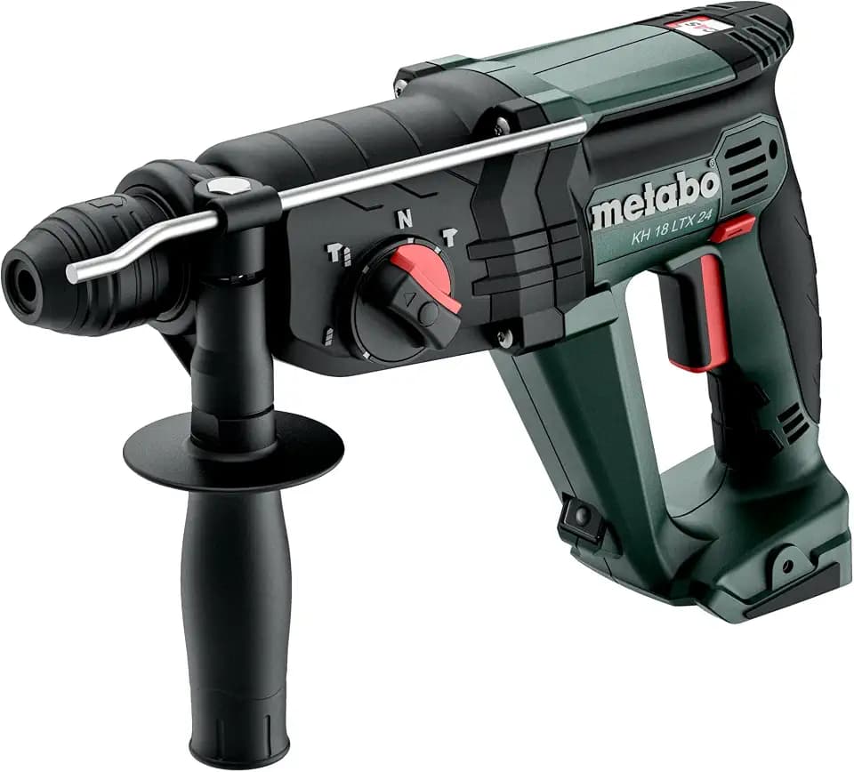 metabo Akku-Kombihammer KH 18 LTX 24 – 601712840 – 18 V