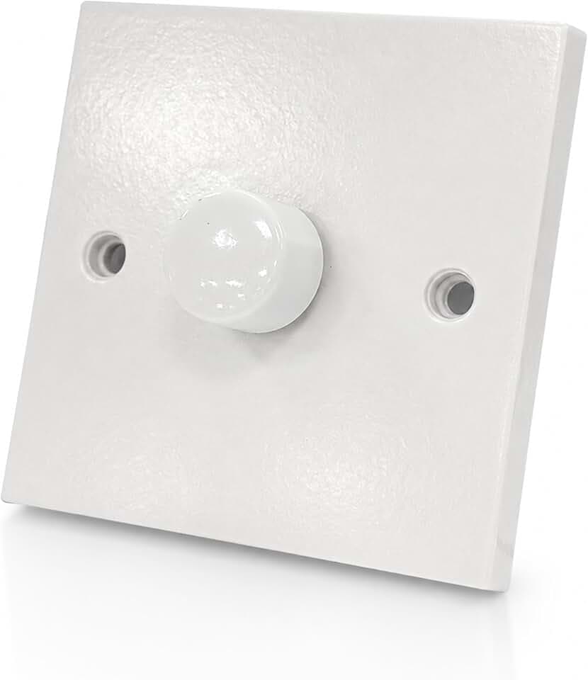 Status S250WDS5 1-Wege-Dimmschalter (Verpackung kann variieren)