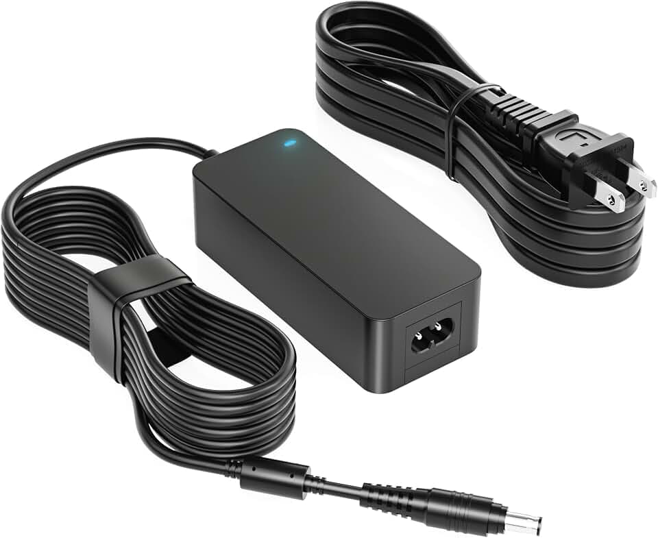 Superer Power Cord Replacement for Peloton Bike PL-01, PLTN-RB1V1 RB1VO RB1VQ ATS050TP121, 12V 4.17A Charger Adapter with 10FT Extra Long Cable (Not for Bike Plus)