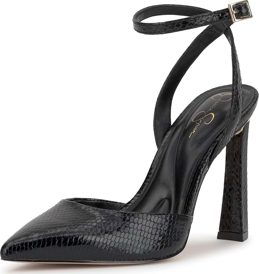 Jessica Simpson Women's Ocanna Pointed Toe Pump