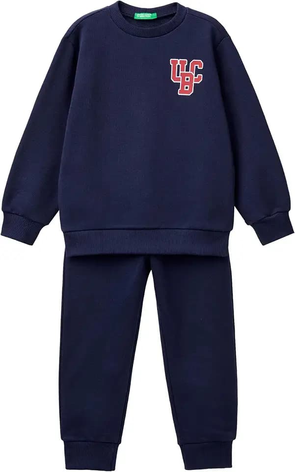 United Colors of Benetton COMP(Maglia+Pant) 3J68GK00K Hose,