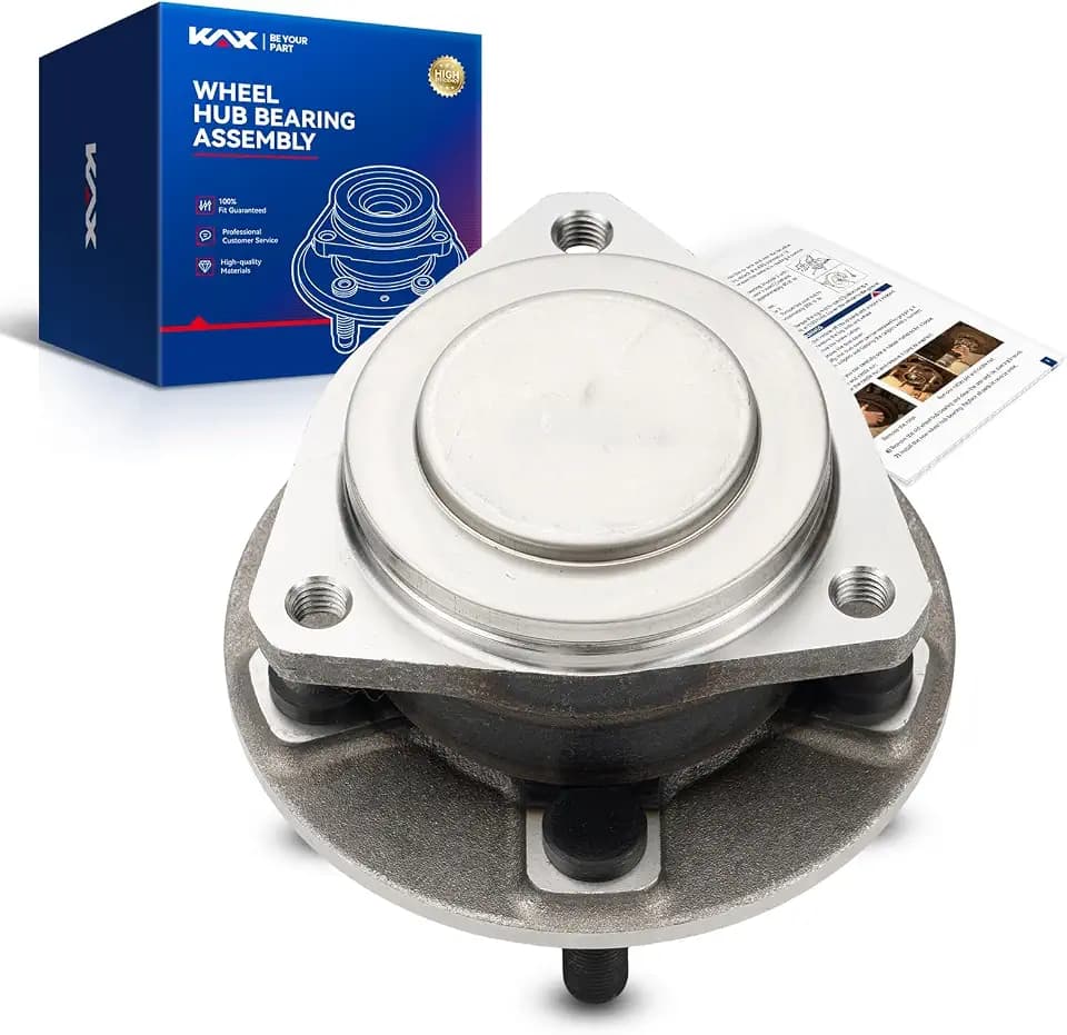 KAX 513325 1pc Front Wheel Bearing Hub Assembly for Dodge Charger