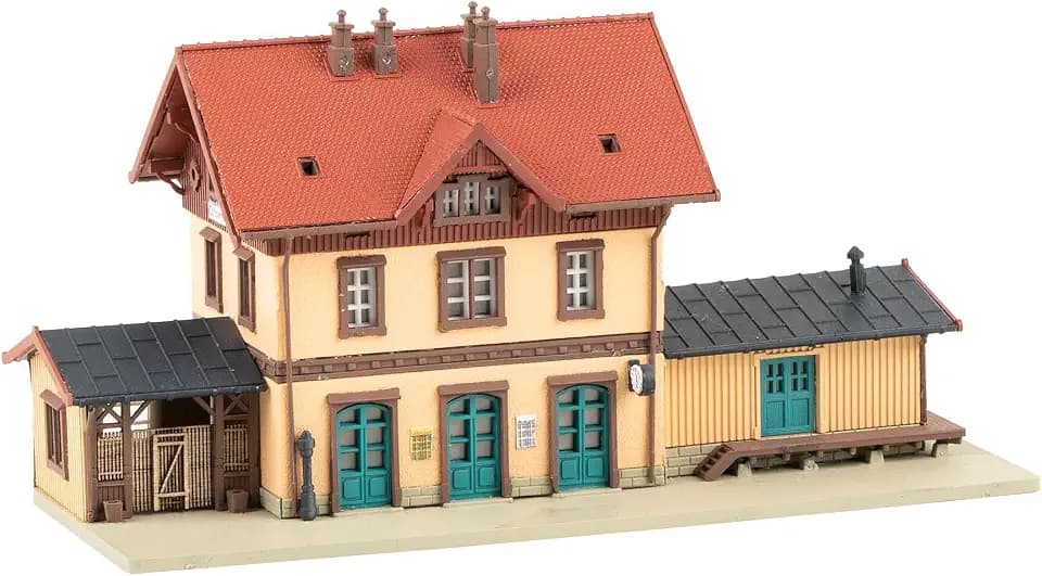 Faller 282709 - Bahnhof Ochsenhausen - Spurweite Z