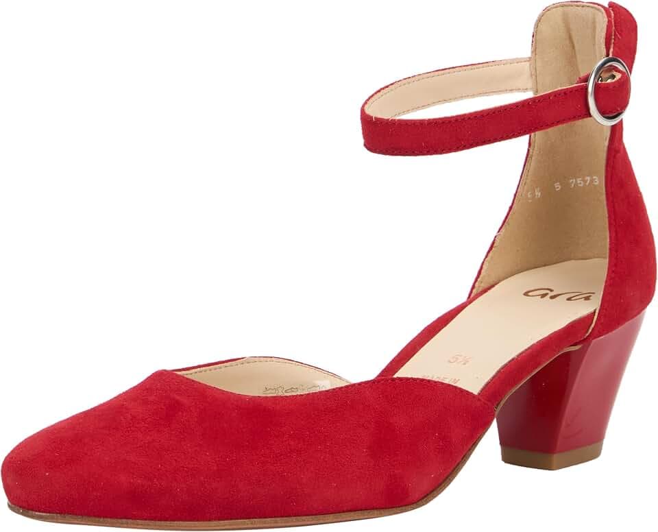 ARA Damen Toulouse Pumps