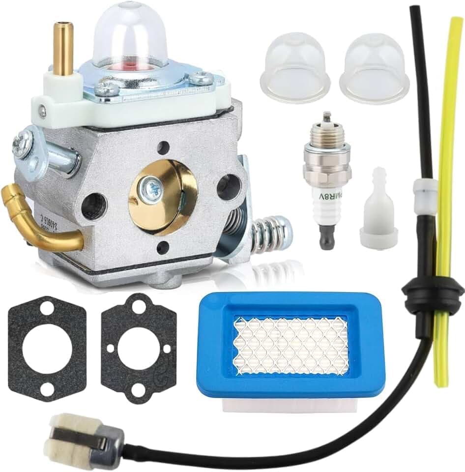 HIPA PB-580T Carburetor Tune Up Kit for Echo PB580T PB-580 PB-580H Blower
