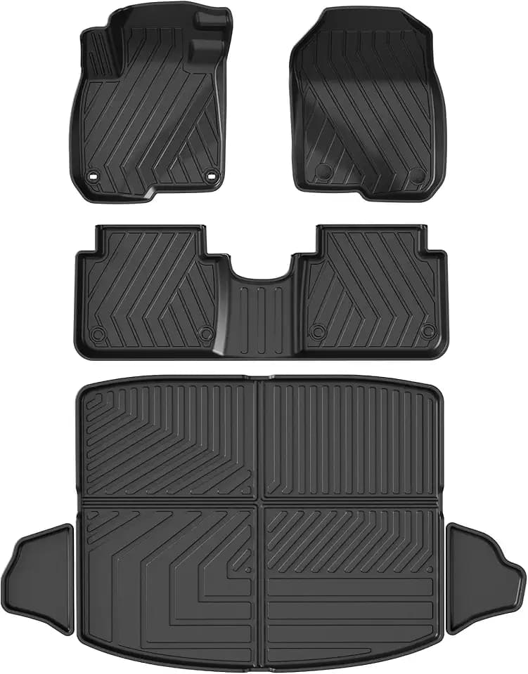 Floor Mats & Cargo Liner for 2017-2022 Honda CRV (Not Touring or Hybrid)