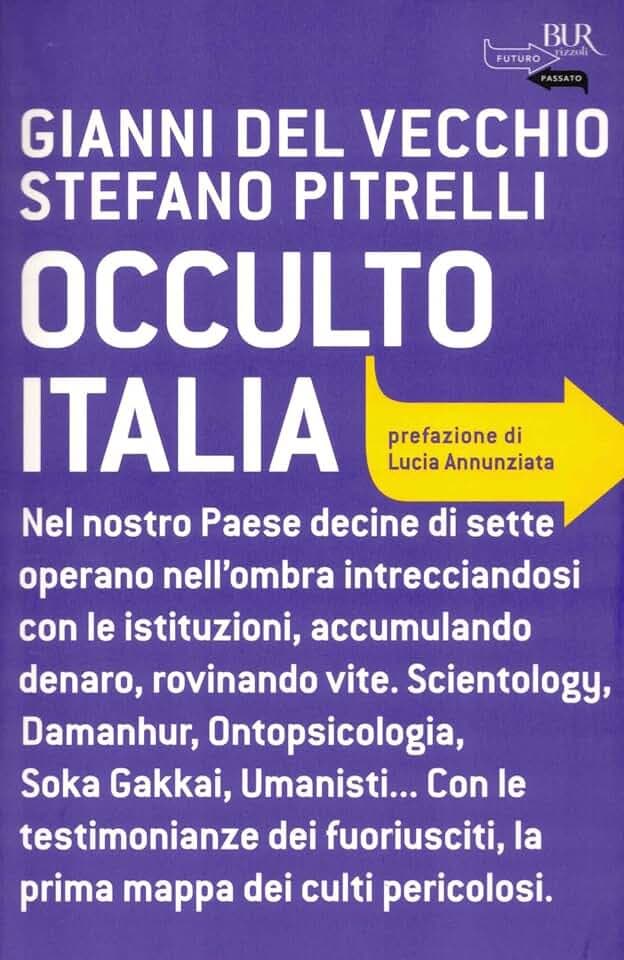 Occulto Italia (BUR Futuropassato)