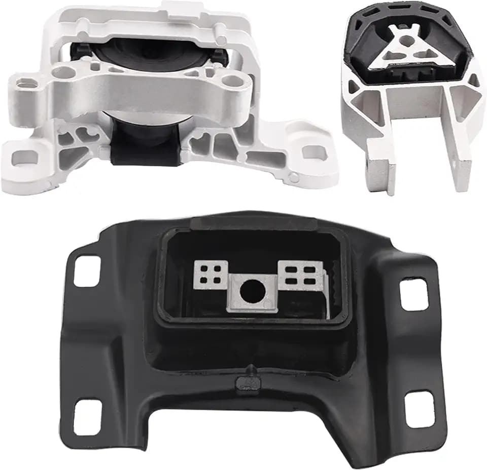 Engine Motor and Transmission Mount Kit for 2014-2017 Transit Connect 1.6L