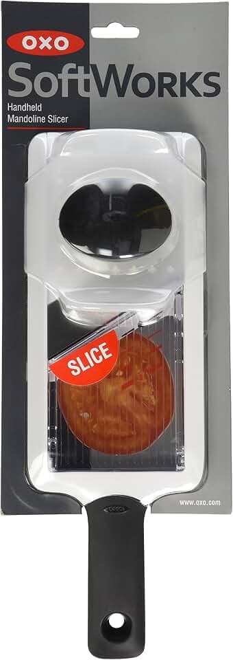 OXO Softworks Handhld Mandoline