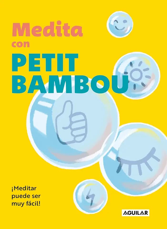 Medita con Petit Bambou: ¡Meditar puede ser muy fácil! (Inspiración)