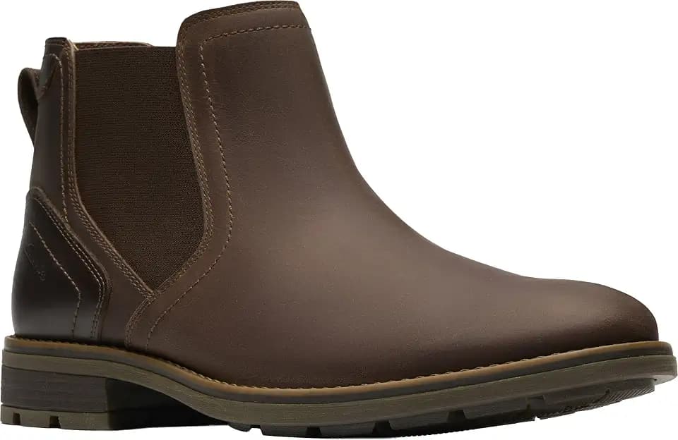 Clarks mens Emmet Easy