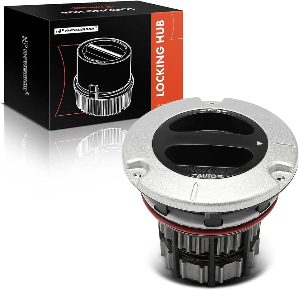 A-Premium 4WD Auto Locking Hub Actuator Compatible with Ford