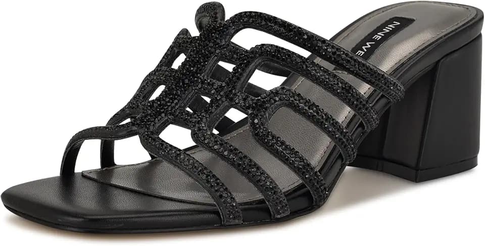 Nine West Women's Grassa