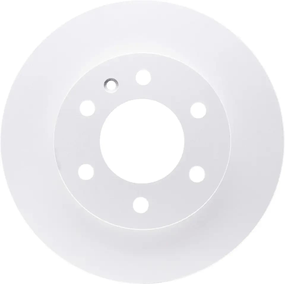 Dynamic Friction Company Front Brake Rotor Fits 2002 Lexus ES300