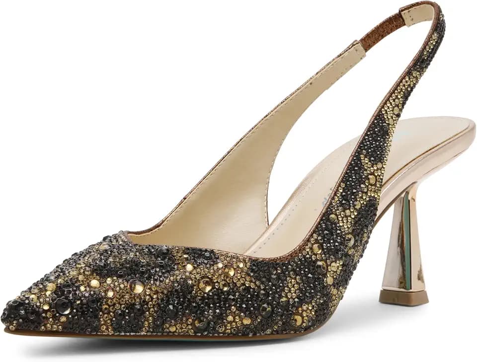 Blue by Betsey Johnson Clark