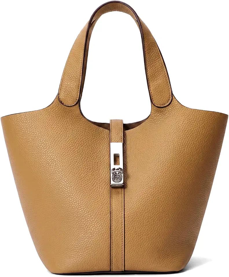 Tote Bag for Women Crocodile Pattern Satchel Bag for Women Shoulder Handbag Purse Clutch Bags for Work Evening