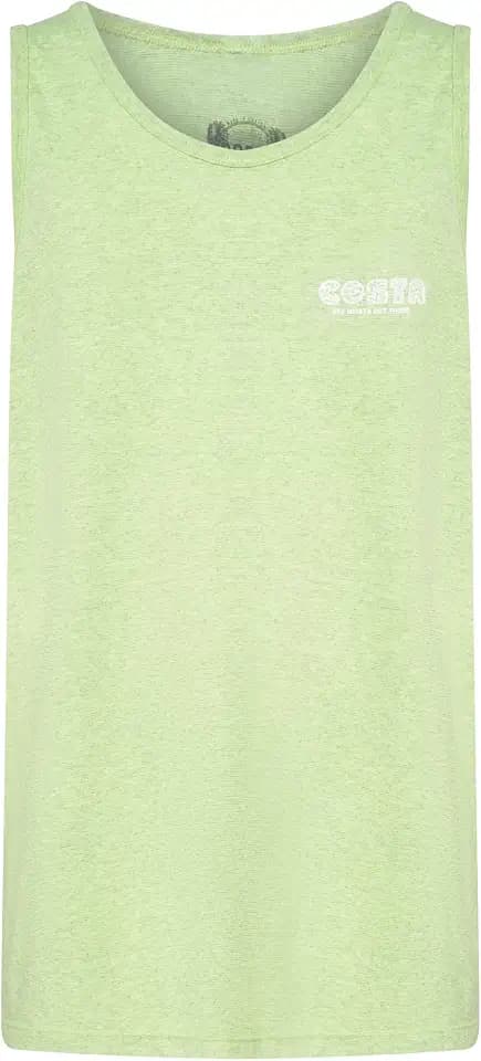 Costa Del Mar Men's Batik Tank Top