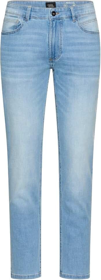 camel active Herren Jeans mit kühlendem Effekt