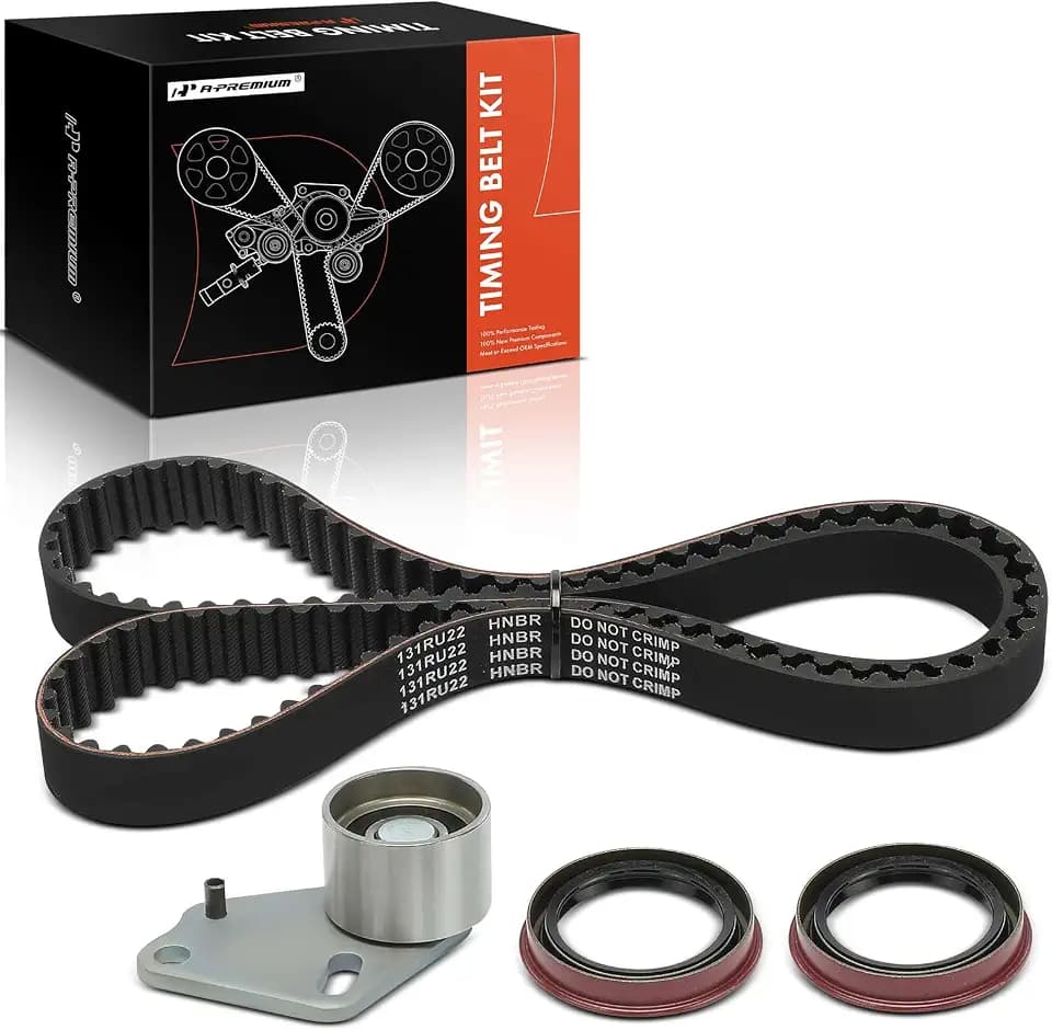 A-Premium Engine Timing Belt Kit
