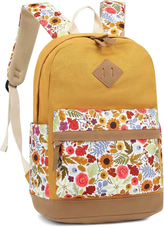 Leaper Schulrucksack, niedlicher Tagesrucksack, Reisetasche