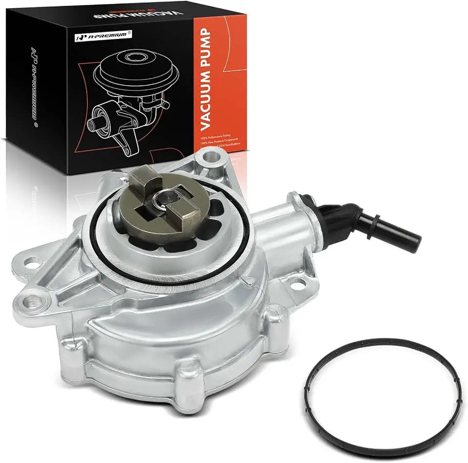 A-Premium Vacuum Pump