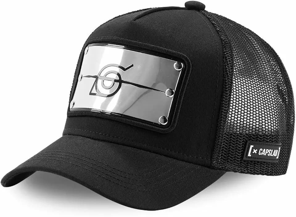 Capslab Herren Cap with a Visor Capslab