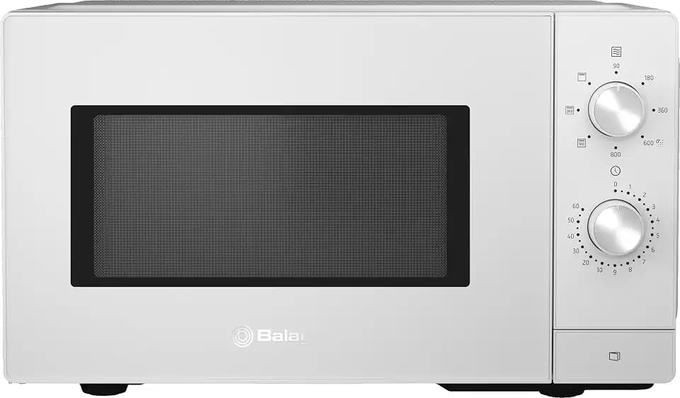 Balay, Mikrowelle, freie Installation, Grill, Aqualyse, Weiß, 3WG3112B0