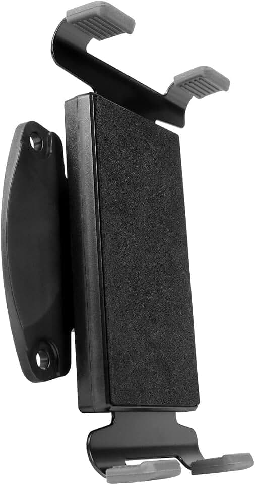 Duronic DMT1 Tablethalterung für Monitorarm, Tablet Halter