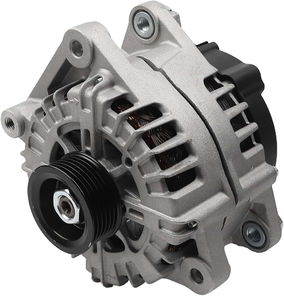 Dasbecan Alternator Compatible with Hyundai Palisade 20-25 KIA Telluride