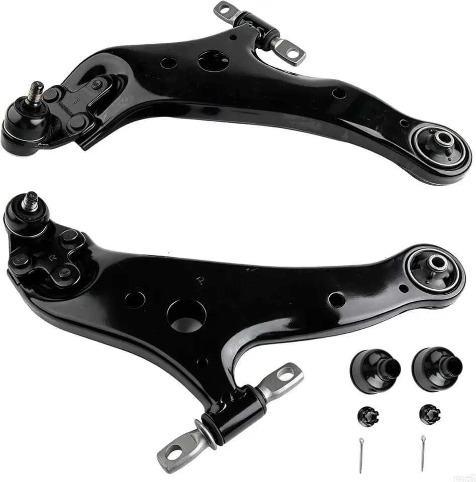2PC Front Lower Control Arm for Toyota Highlander 2008-19/ Venza 2009-15
