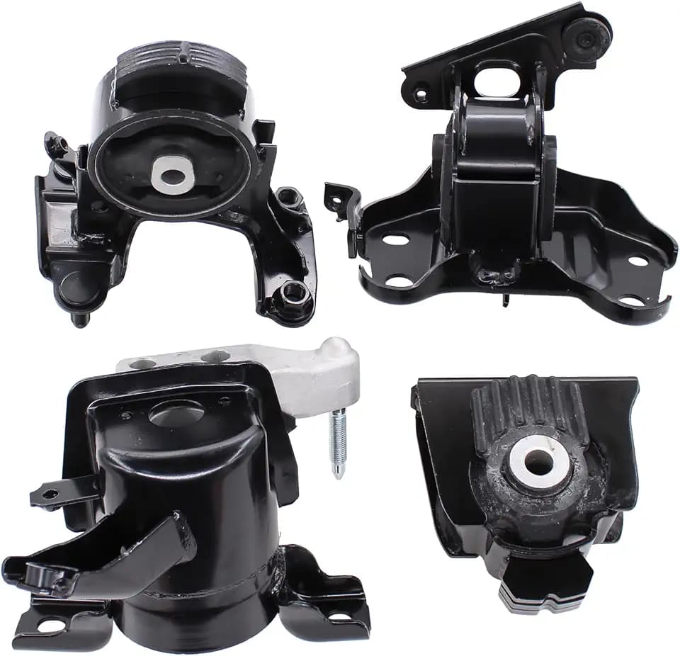 NewYall Engine Motor Mount and Automatic Transmission Mount Set