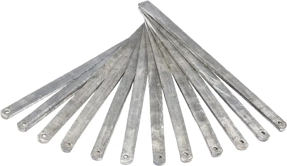 Rig'Em Right Outdoors Flexible Strap Weights for Decoys