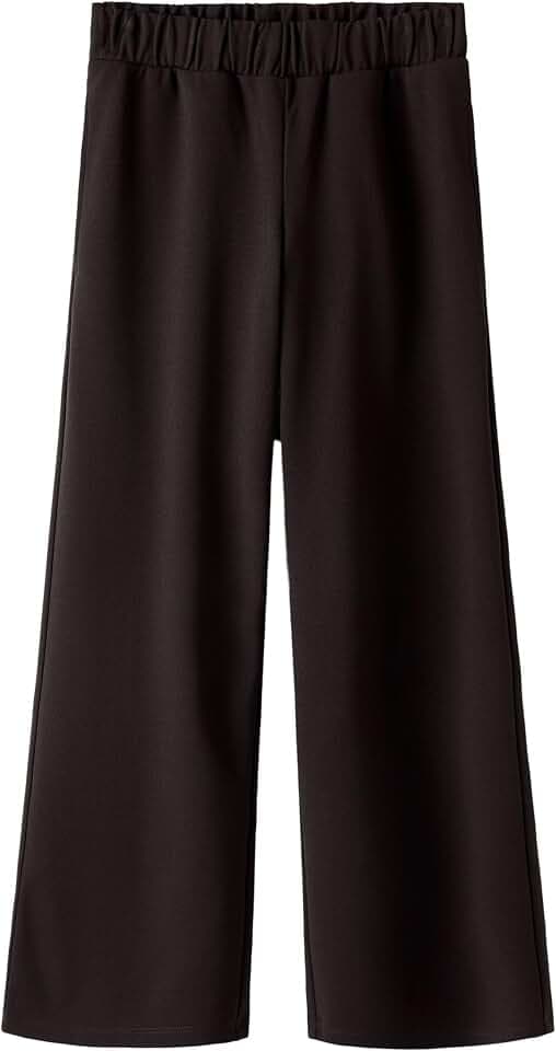 Name IT Mädchen Nkfnalinna Wide Pant Lnoos Name It Girl Hose Wide Leg