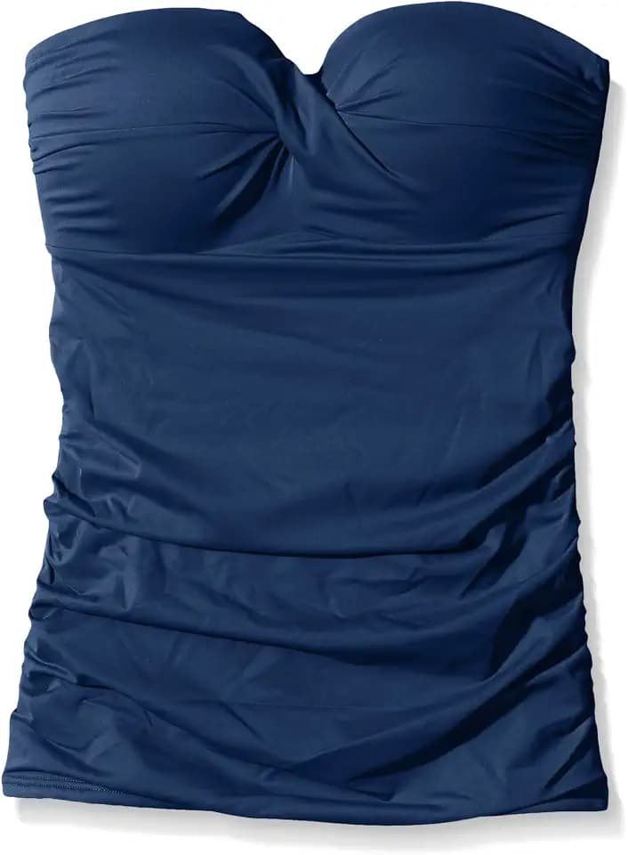 Moontide Damen Freedom Fuller Cup Twist Tankini Bikinioberteil