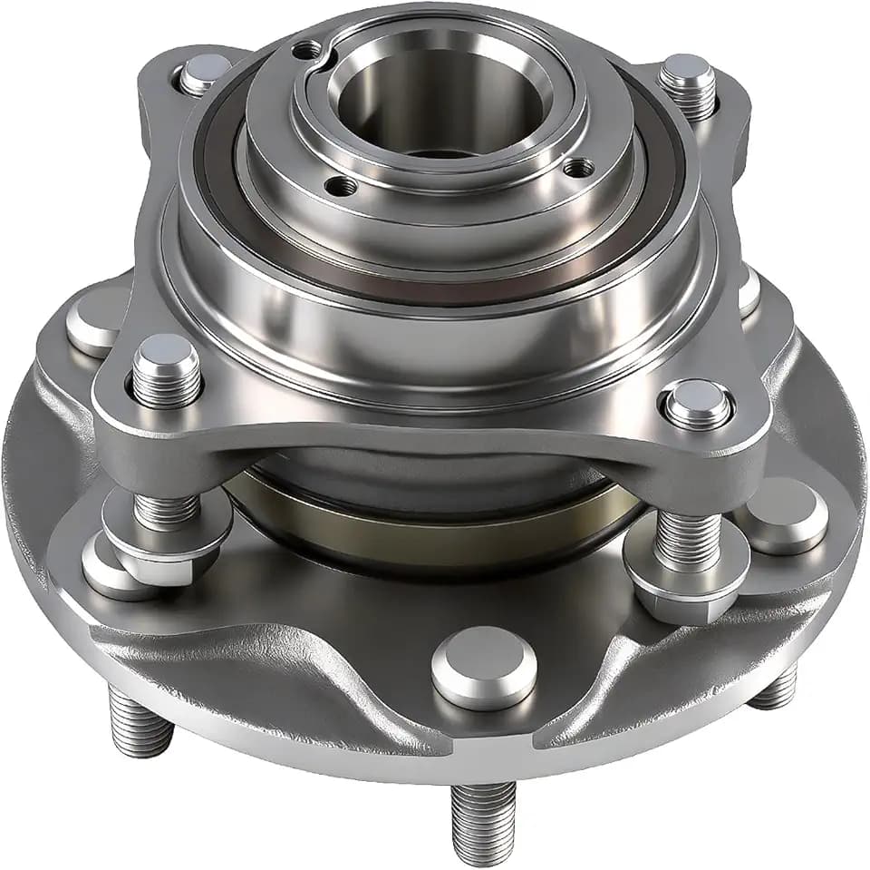 515040 Wheel Hub Bearing Assembly for Toyota 4Runner 03–16 Front 2WD