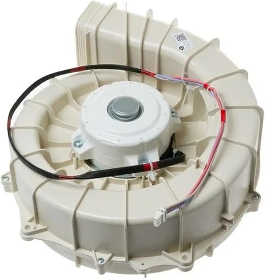 GE WE16X35694 Dryer Fan Assembly