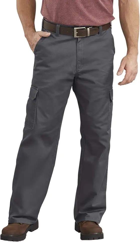 Dickies Men's Loose-Fit Cargo Work Pant