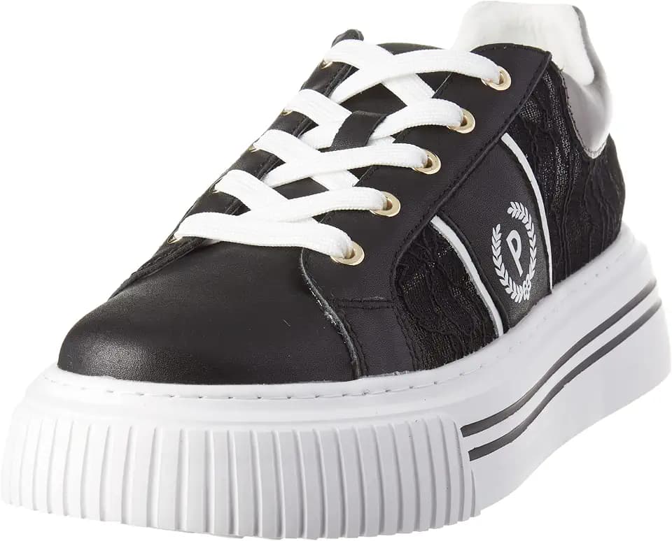 Pollini Damen Sa15175g0gxn100aW.Sneakers
